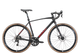 Миниатюра изображения товара Велосипед STARK Peloton 700.3 D 2025 (S, черный матовый/красный металлик, разобранный, в коробке)