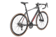 Миниатюра изображения товара Велосипед STARK Peloton 700.3 D 2025 (S/M, черный матовый/красный металлик)