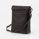 Миниатюра изображения товара Сумка Poshete 923-6616OL-BLK (черный)