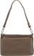 Миниатюра изображения товара Сумка Poshete 923-9321-DCF (темный кофейный)