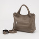 Миниатюра изображения товара Сумка Poshete 931-9502-1-H2-GRY (серый)