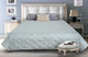 Миниатюра изображения товара Покрывало Primavelle Irmina 240х240 / 254705022-18V (вальди светло-голубой)