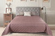 Миниатюра изображения товара Покрывало Primavelle Livia 240х240 / 251805022-09V (вертего марсала)