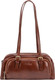 Миниатюра изображения товара Сумка Poshete 957-3009SH-SZ-BRW (коричневый)