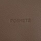 Миниатюра изображения товара Сумка Poshete 952-9520W-DCF (темный кофейный)