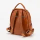 Миниатюра изображения товара Рюкзак Poshete 931-8908-9H2-DCM (Dark Camel)