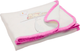 Миниатюра изображения товара Плед для малышей Primavelle Lovely с вышивкой 100х80 / 250075118-26в (розовый)