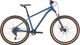 Миниатюра изображения товара Велосипед STARK Tactic 27.3 D 2025 (16, берлинская лазурь матовый/темно-синий)