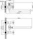 Миниатюра изображения товара Смеситель AV Engineering AVROL7-D23