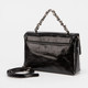 Миниатюра изображения товара Сумка Poshete 923-019ZL-BLK (черный)