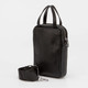 Миниатюра изображения товара Сумка Poshete 923-01OL-BLK (черный)