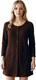 Миниатюра изображения товара Халат Primavelle Susanna / 6184405-lxl (темно-коричневый)