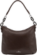 Миниатюра изображения товара Сумка Poshete 892-H8341EOL-DBW (темно-коричневый)