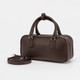 Миниатюра изображения товара Сумка Poshete 892-K1318OL-DBW (темно-коричневый)