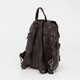 Миниатюра изображения товара Рюкзак Poshete 921-322-DBW (темно-коричневый)