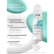 Миниатюра изображения товара Антиперспирант-спрей Dove Derma Эффектив гипоаллергенный (150мл)