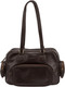 Миниатюра изображения товара Сумка Poshete 923-260TZ-DBW (темно-коричневый)