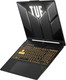 Миниатюра изображения товара Игровой ноутбук Asus TUF Gaming F16 FX607VJ-RL074