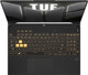 Миниатюра изображения товара Игровой ноутбук Asus TUF Gaming F16 FX607VJ-RL074