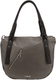 Миниатюра изображения товара Сумка Poshete 892-H8507H-GBK (серый/черный)