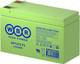 Миниатюра изображения товара Аккумуляторная батарея WBR GP1272 F2 28W 12V/7.2Ah