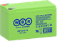 Миниатюра изображения товара Аккумуляторная батарея WBR GP1272 F2 28W 12V/7.2Ah