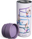 Миниатюра изображения товара Термокружка Agness Yoga 798-114