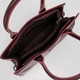 Миниатюра изображения товара Сумка Poshete 892-H3053-220-BRD (бордовый)