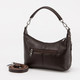 Миниатюра изображения товара Сумка Poshete 886-29013-DBW (темно-коричневый)