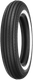 Миниатюра изображения товара Мотошина универсальная Shinko E270 4.00-18 64H TT WW (белый кант)