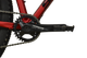 Миниатюра изображения товара Велосипед STARK Tactic 29.4 HD 2025 (18, красный матовый/черный)