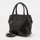 Миниатюра изображения товара Сумка Poshete 892-H8429H-BLK (черный)