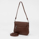 Миниатюра изображения товара Сумка Passo Avanti 500-3200-2-DBW (темно-коричневый)