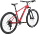 Миниатюра изображения товара Велосипед STARK Tactic 29.4 HD 2025 (18, красный матовый/черный, разобранный, в коробке)