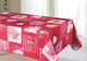 Миниатюра изображения товара Скатерть Подушкино С водоотталкивающей пропиткой 150х220 / 6191522-25rm (романтика)