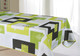 Миниатюра изображения товара Скатерть Подушкино С водоотталкивающей пропиткой 150х220 / 6191522-21gn (грин)