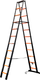 Миниатюра изображения товара Телескопическая лестница ISMA ISMA-UP320-2 (62694)