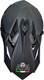 Миниатюра изображения товара Мотошлем AiM RH855 Carbon 3K RH855-009-L (L, матовый)