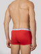 Миниатюра изображения товара Комплект мужских трусов Mark Formelle 411124-3 (р.90-100, красная лава/море/черный-1)