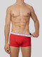 Миниатюра изображения товара Комплект мужских трусов Mark Formelle 411124-3 (р.110-120, красная лава/море/черный-1)