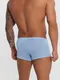 Миниатюра изображения товара Комплект мужских трусов Mark Formelle 411122-2 (р.94-104, пыльно-голубой/неви)