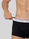 Миниатюра изображения товара Комплект мужских трусов Mark Formelle 411124-3 (р.98-108, черный/черный/черный-1)