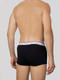 Миниатюра изображения товара Комплект мужских трусов Mark Formelle 411124-3 (р.98-108, черный/черный/черный-1)