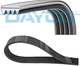 Миниатюра изображения товара Ремень генератора Dayco 4PK1013