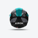 Миниатюра изображения товара Мотошлем Airoh Connor Dunk CND90-L (L, глянцевый)