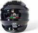 Миниатюра изображения товара Мотошлем AiM JK803 / 803-001-XS (XS, черный глянец)