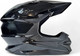 Миниатюра изображения товара Мотошлем AiM JK803 / 803-001-XS (XS, черный глянец)