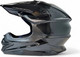 Миниатюра изображения товара Мотошлем AiM JK803 / 803-001-XS (XS, черный глянец)
