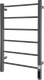 Миниатюра изображения товара Полотенцесушитель электрический Royal Clima Лесенка 500х800 / RTD-C5080-6E-U-03 (графит)