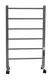 Миниатюра изображения товара Полотенцесушитель электрический Royal Clima Напольный 500х800 / RTD-CF5080-6E-R-03 (графит)